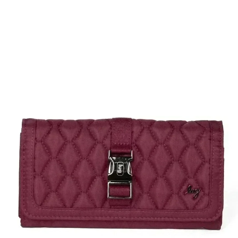 LUG Throttle RFID Wallet - Raspberry - Picture 1 of 16